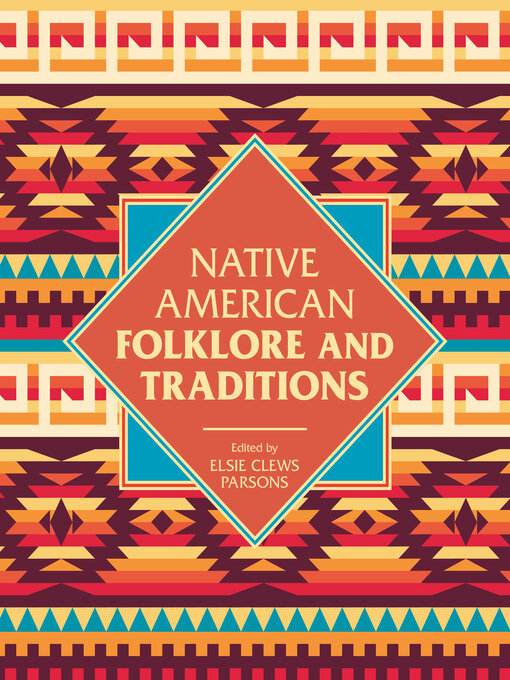 Cover image for Native American Folklore & Traditions